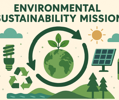 Sustainability Mission